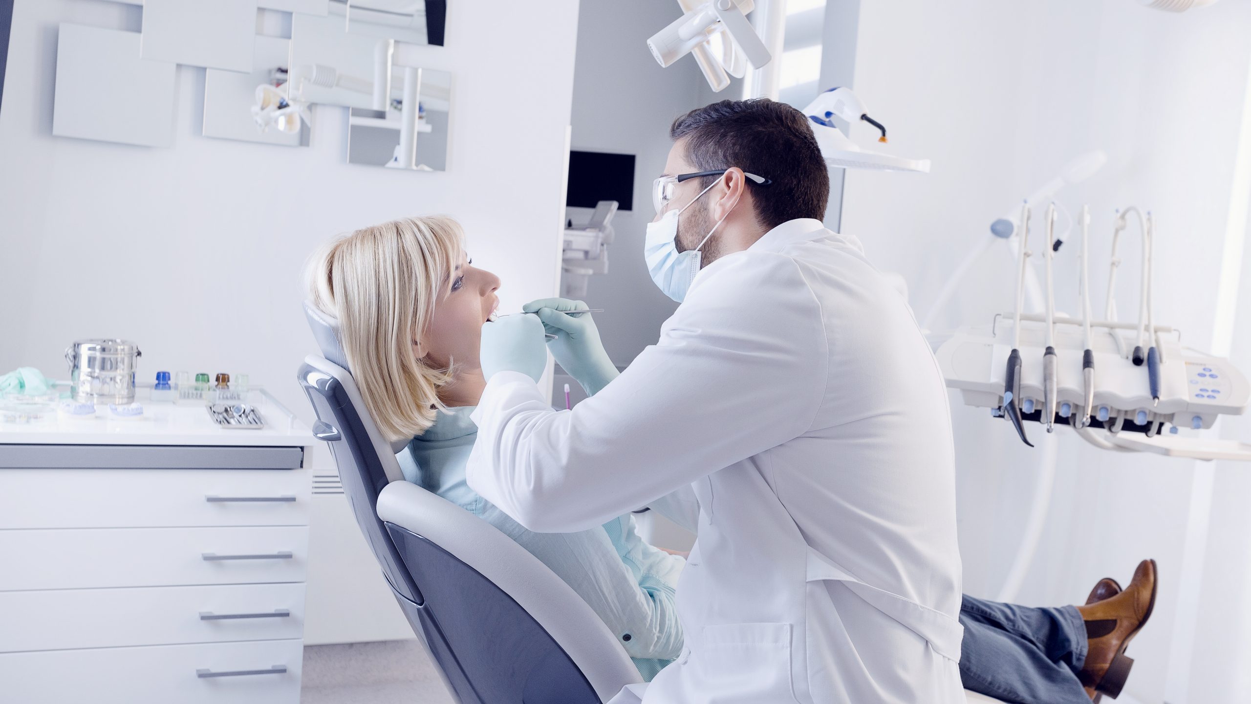 Dentist in Cedar Grove, WI